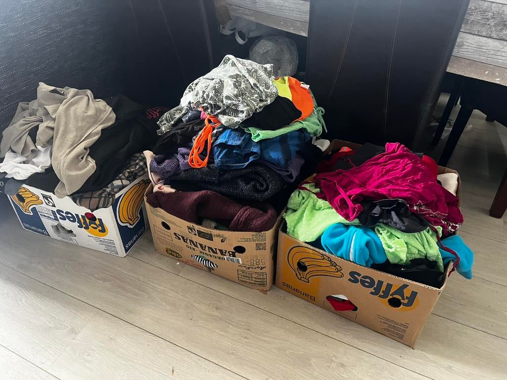 Partij dameskleding S/M zomerkleding, Ophalen of Verzenden, Zo goed als nieuw