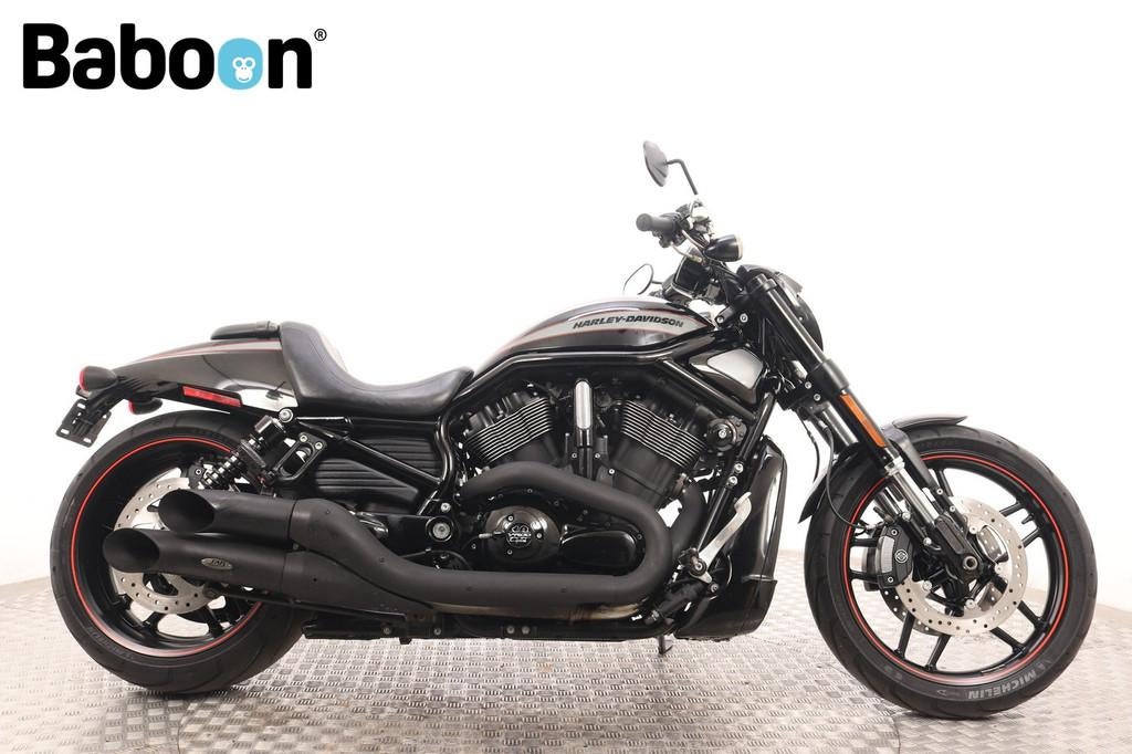 Harley-Davidson VRSCDX Night Rod Special (bj 2012)