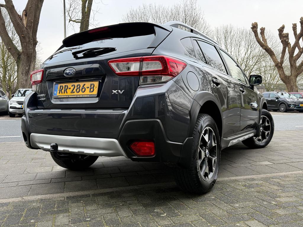 Subaru Xv 1.6i 114pk AWD CVT Luxury | EyeSight | Trekhaak |, Gebruikt, 4 cilinders, Met garantie (alle), 1600 cc