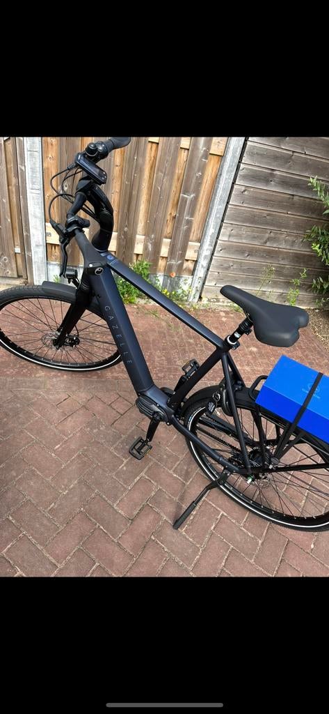 Gazelle chamonix C5, 59 cm of meer, Ophalen of Verzenden, Zo goed als nieuw, Gazelle