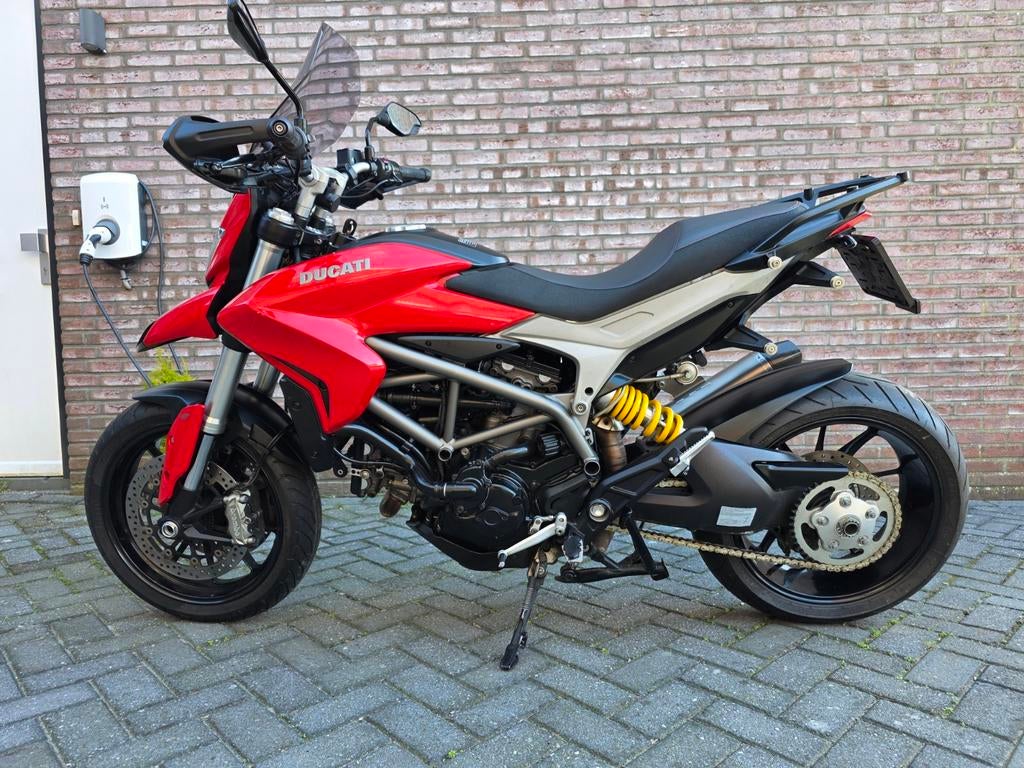Ducati Hyperstrada 821 inruil enduro adventure, Motoren, Motoren | Ducati, Particulier, 2 cilinders, Ophalen
