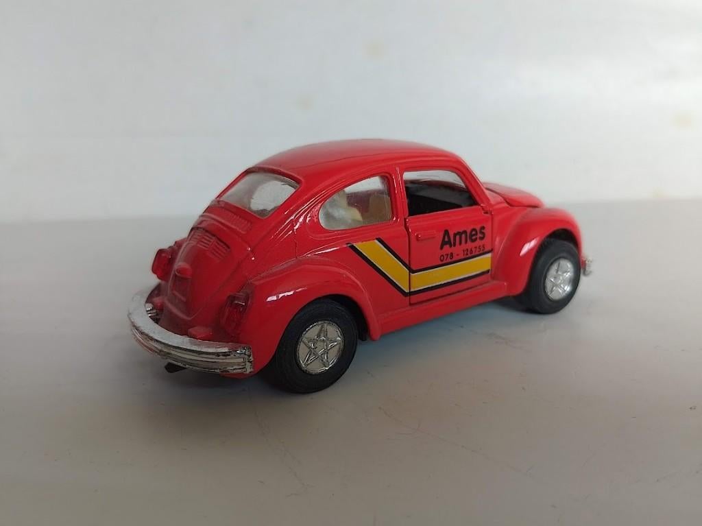VW Volkswagen Kever Ames autobedrijf 1:32, Hobby en Vrije tijd, Modelauto's | 1:32, Ophalen of Verzenden, Nieuw, Auto, Overige merken