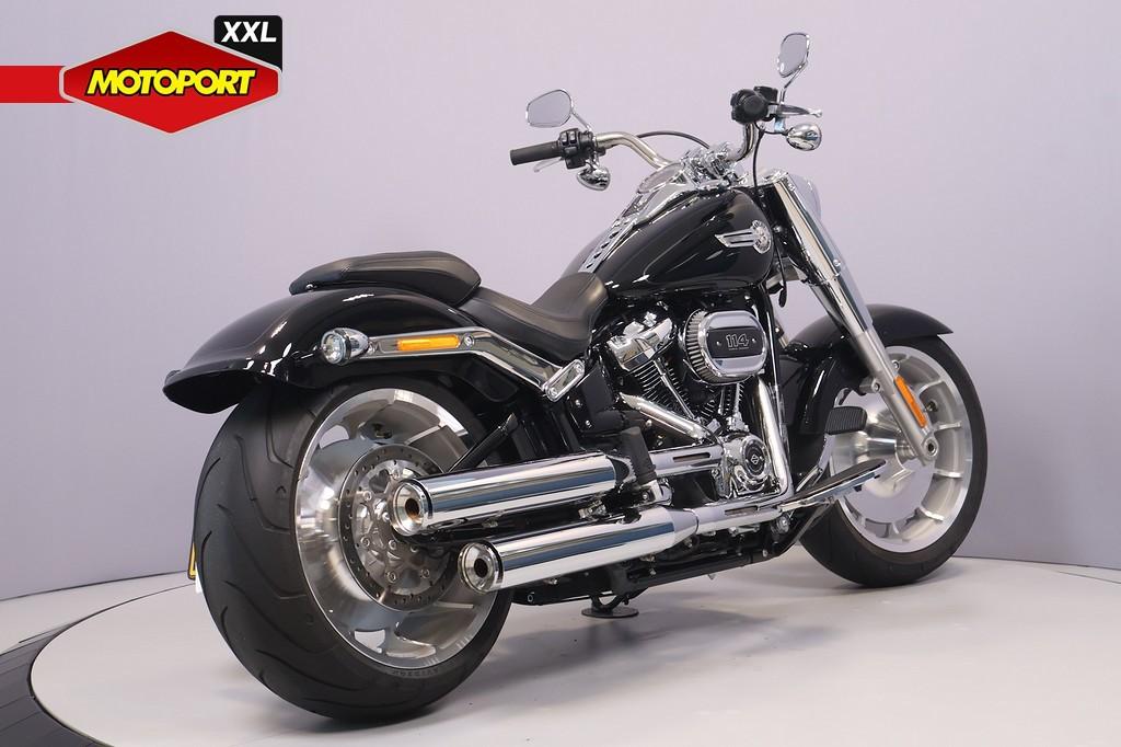 Harley-Davidson FAT BOY 114 (bj 2025), H-DCUSTOMERSERVICE@Harley-Davidson.com, Harley-Davidson Benelux, Bedrijf, Overig