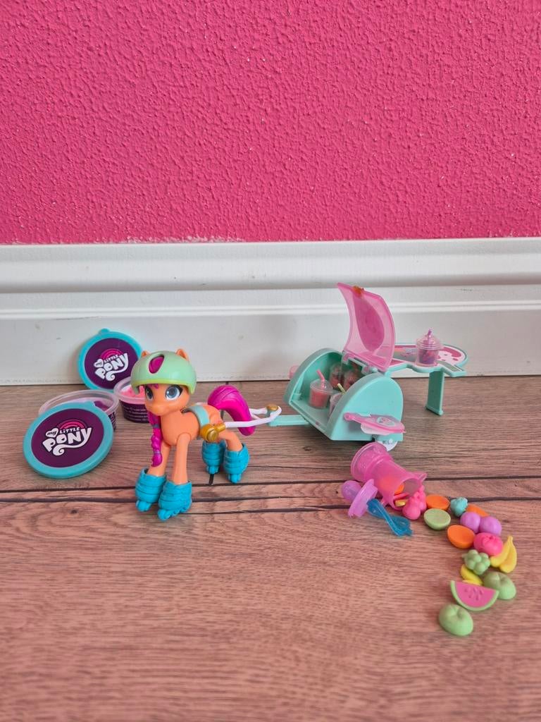 My Little Pony - Sunny Starscout, Ophalen