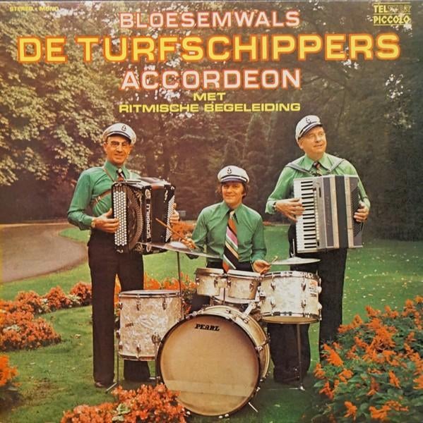 Lp's de turfschippers gezocht, Ophalen of Verzenden, Zo goed als nieuw, Overige formaten, Levenslied of Smartlap