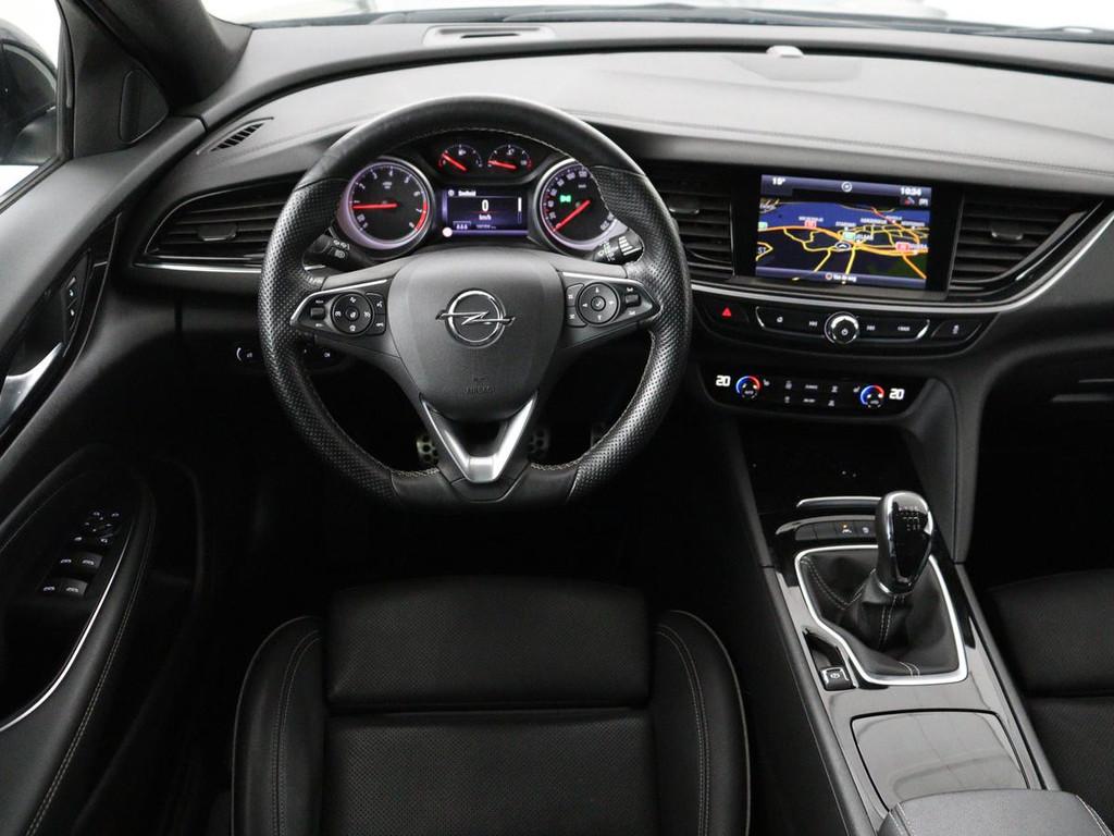 Opel Insignia 1.5 Turbo Business Executive | OPC Line | Lede, Voorwielaandrijving, 730 kg, Gebruikt, Euro 6