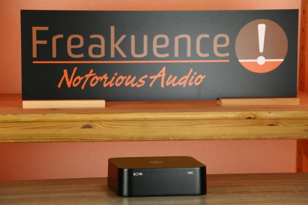 Silent Angel Bonn N8C / N8 C netwerkswitch INRUIL OK. Demo?, Support@silentangelaudio.com, Ophalen of Verzenden, Zo goed als nieuw