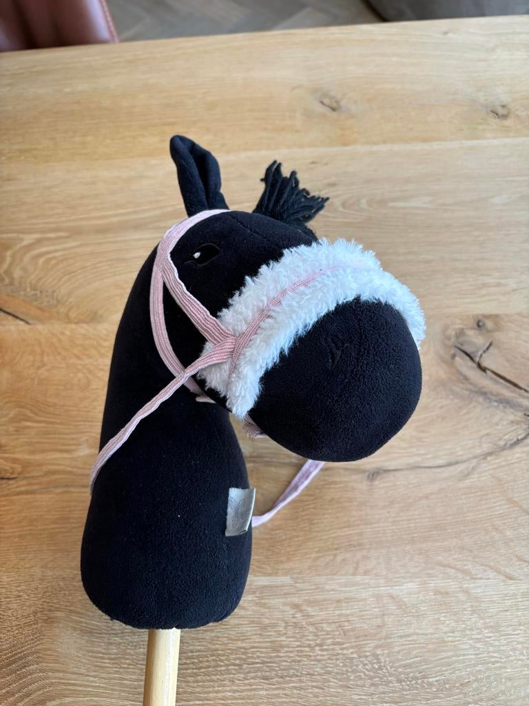 Hobbyhorse Fries paard, Ophalen of Verzenden, Gebruikt, Jongen of Meisje