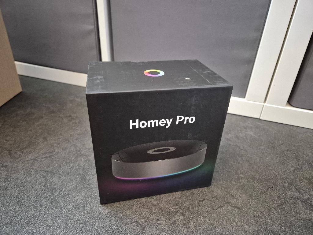 Homey Pro 2026 nieuw, Ophalen of Verzenden, Nieuw