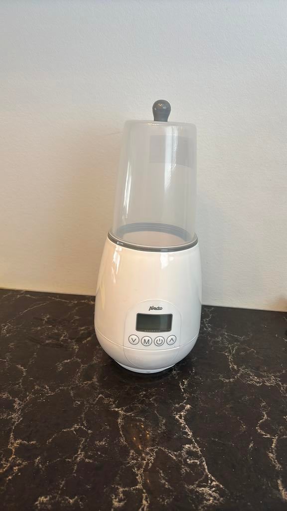 Flessen opwarmer, Ophalen of Verzenden, Zo goed als nieuw, Overige typen