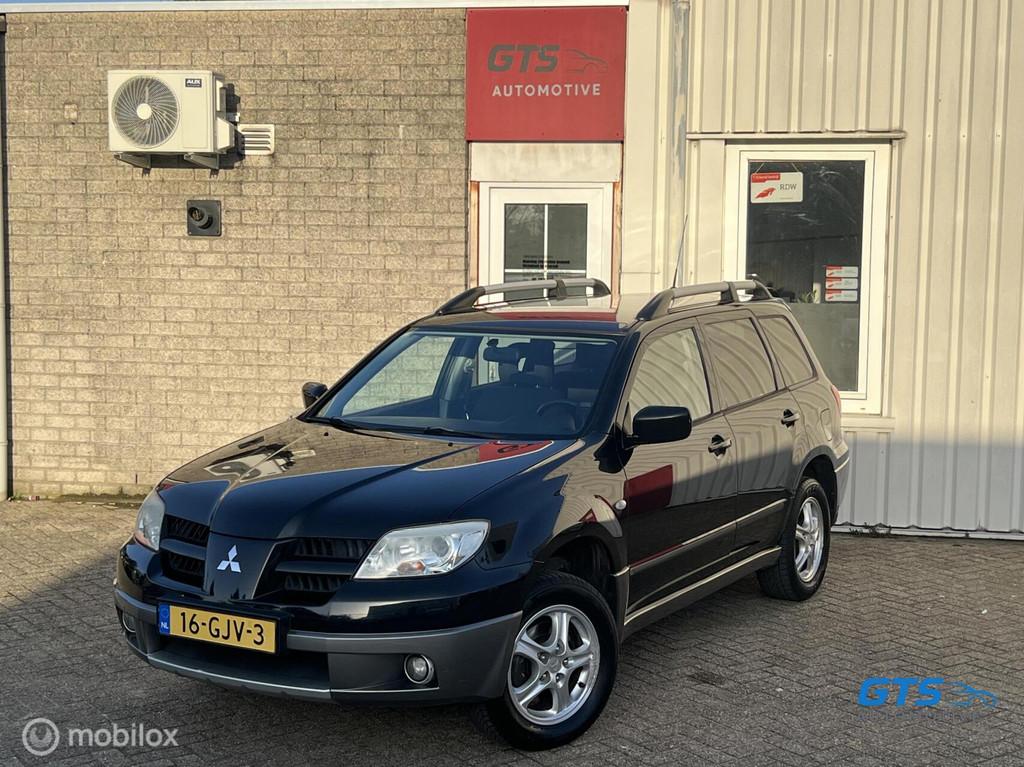 Mitsubishi Outlander Sport 2.0 Travel Trekhaak Parkeersensor, Voorwielaandrijving, 136 pk, 4 cilinders, Handgeschakeld