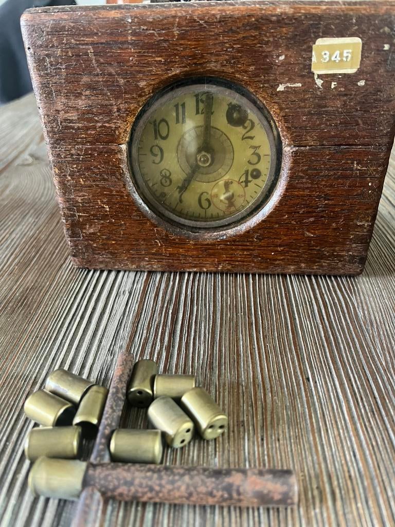 Duivenklok, Ophalen of Verzenden