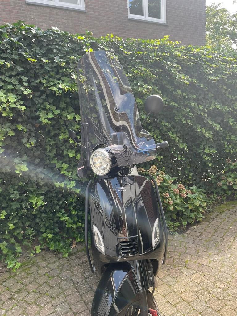 Scooter DJJD Cashmere, Ophalen, Zo goed als nieuw, Benzine, Overige merken