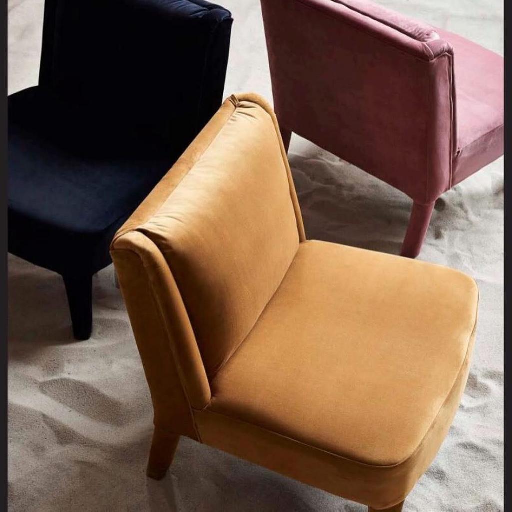 Scandi design fauteuil (showroommodel), Huis en Inrichting, Stoelen, Ophalen, Zo goed als nieuw, Eén