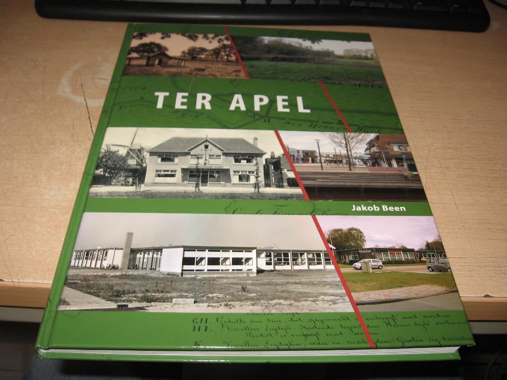 Jakob Been      Ter Apel, Boeken, Ophalen of Verzenden, Gelezen