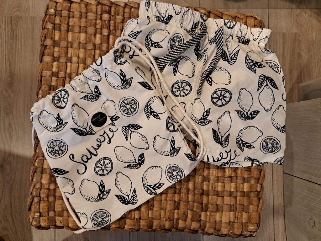 Baby zwembroekje maat 92 - sproet & sprout, Overige maten, Ophalen of Verzenden, Zo goed als nieuw, Zwem-accessoire