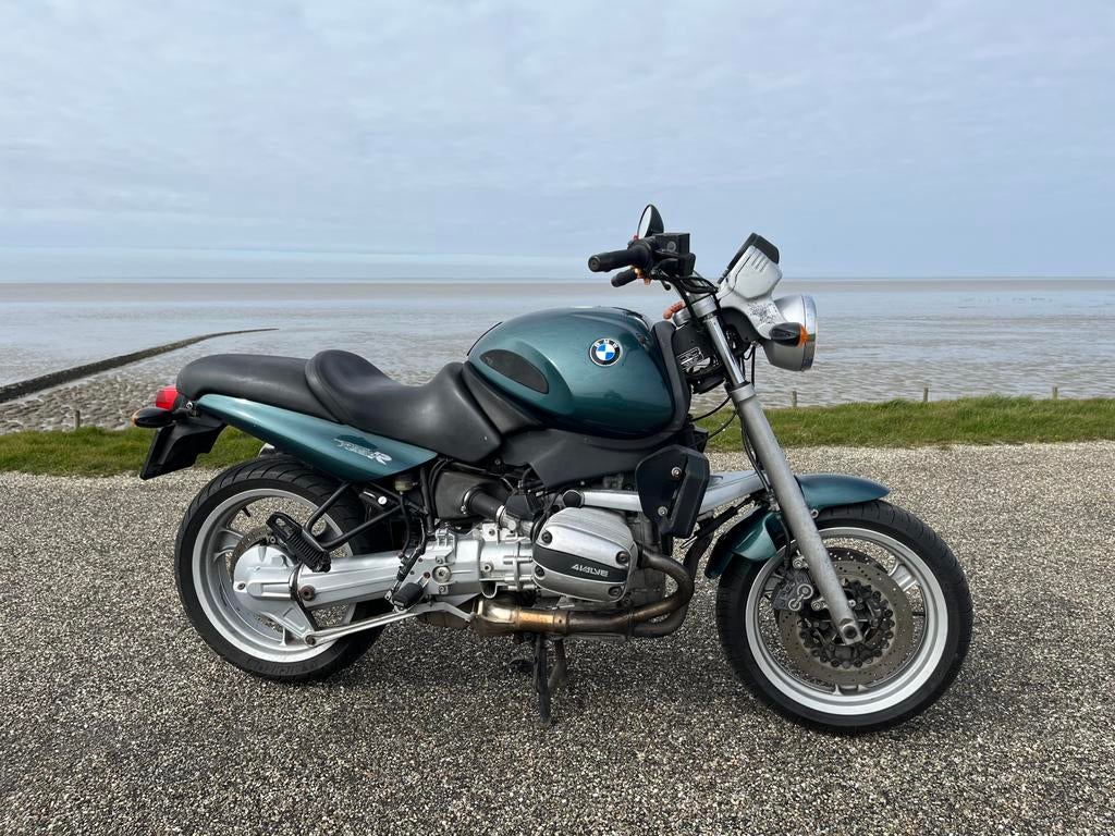 Bmw r850r, Motoren, Motoren | BMW, 2 cilinders, Motorrijbewijs A, Particulier, Toermotor