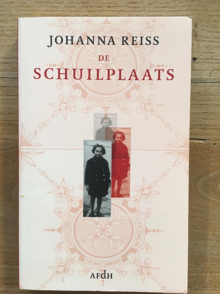 De schuilplaats, 	Johanna Reiss, Gesigneerd!	1, Ophalen of Verzenden, Nieuw, Europa