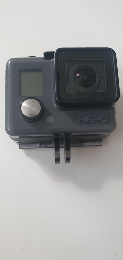 GoPro Hero Action Camera - Perfect voor Avontuur!, Audio, Tv en Foto, Actiecamera's, Ophalen of Verzenden, Gebruikt, GoPro