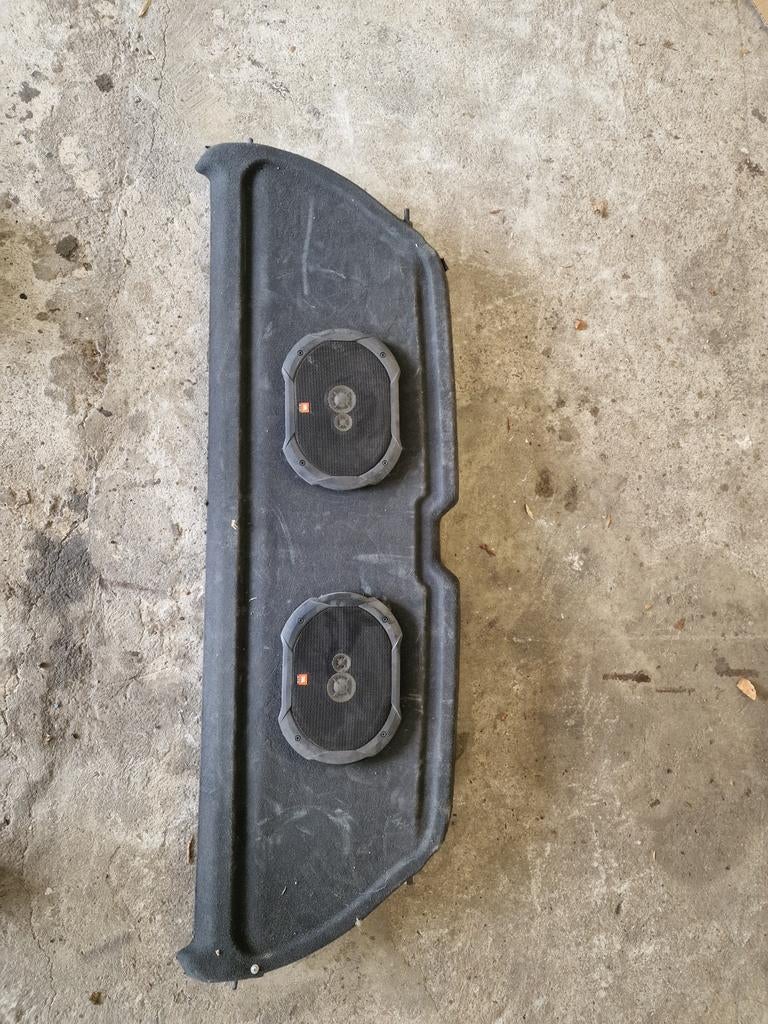 Hoedenplank Suzuki Alto 1.1 met JBL speakers, Ophalen, Gebruikt