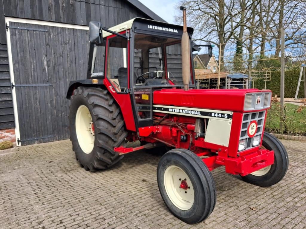 Case international 844-S, Ophalen, Gebruikt, Case IH, Tot 80 Pk