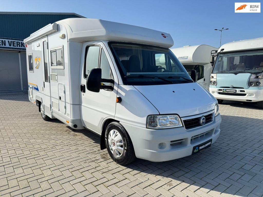 Burstner Semi Integraal T600 Harmony - Duitse Kwaliteit - 6, Travelcampers, Airconditioning, Bedrijf, Noordstraat 8
4641SE  Ossendrecht , NL