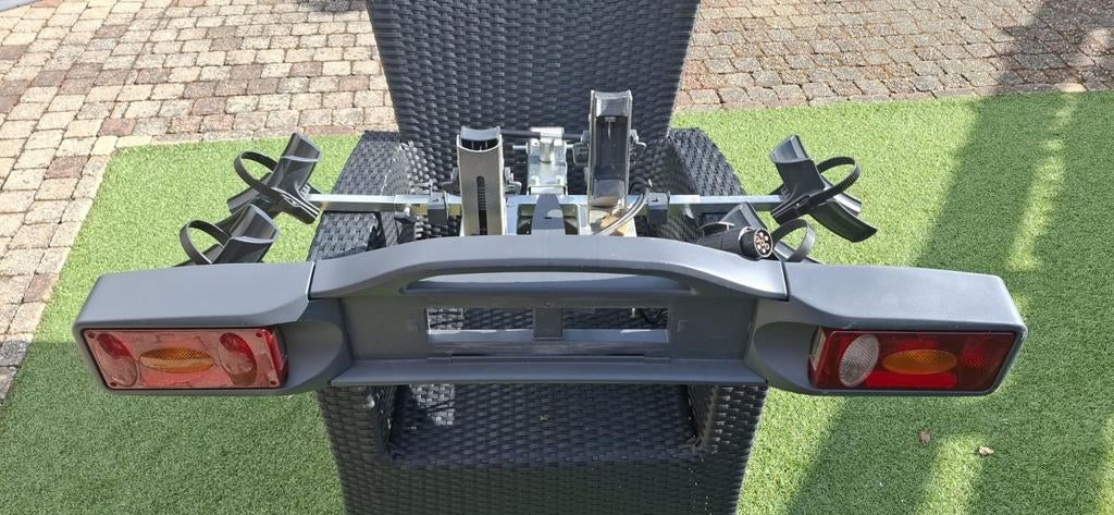 Twinny load Swing CK fietsendrager, Auto diversen, Fietsendragers, Ophalen of Verzenden, Gebruikt, Trekhaakdrager