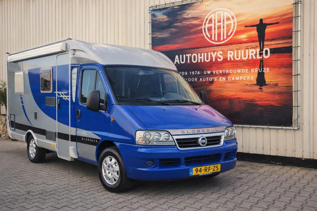 Dethleffs GLOBEBUS 2 offgrid 4PERS.NIEUWSTAAT ! 540cm lengte, Ringverwarming, Info@autohuysruurlo.nl, Airconditioning, Bedrijf