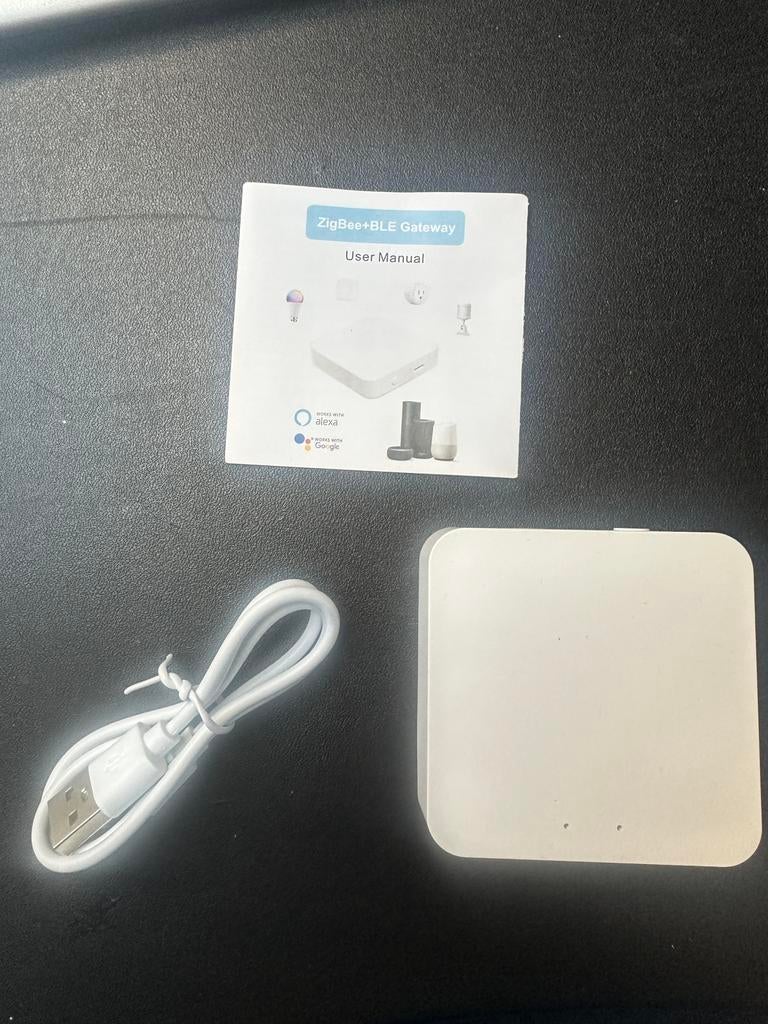 Zigbee en Bluetooth Hub Gateway, Hobby en Vrije tijd, Elektronica-componenten, Ophalen of Verzenden, Nieuw