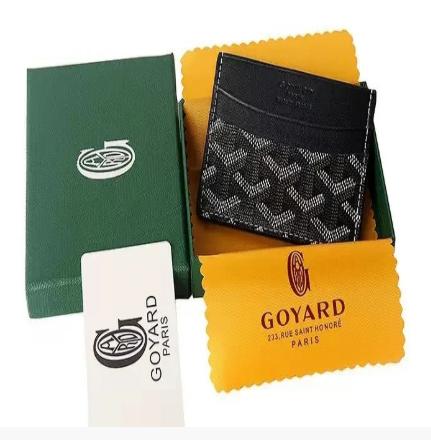 goyard portemonnees, Verzenden, Nieuw, 30 cm of meer