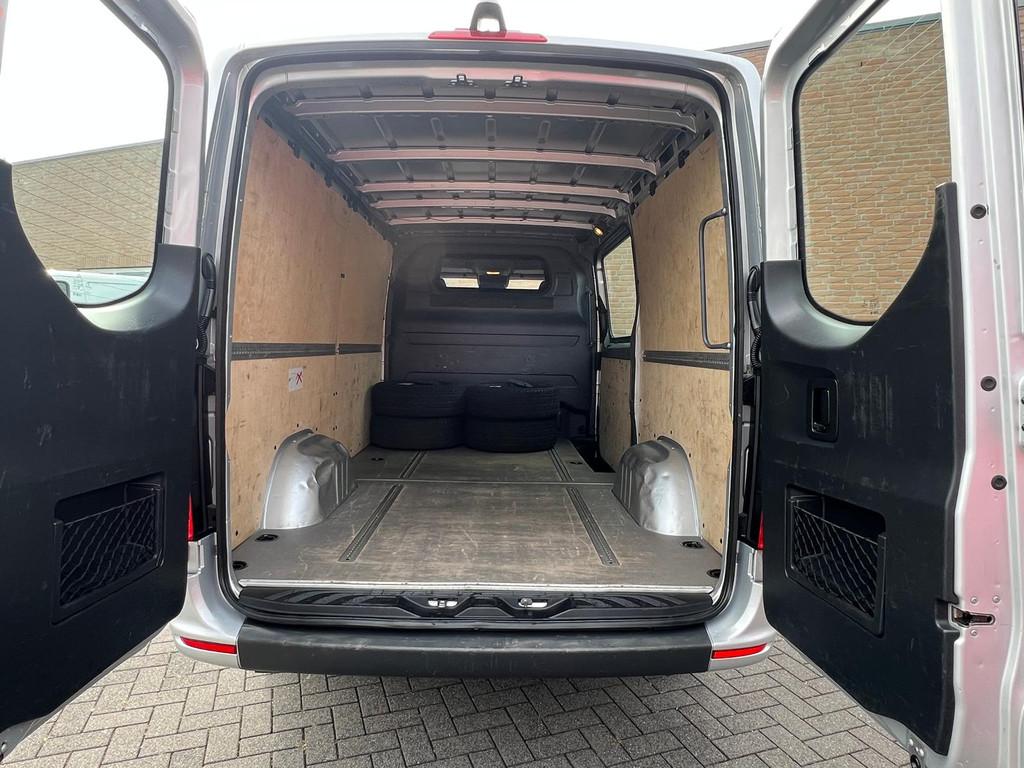 Mercedes-Benz Sprinter 316CDI 164PK L2H1 /Imperiaal / Aircon, 13 km/l, Gebruikt, Huisgarantie, 4 cilinders
