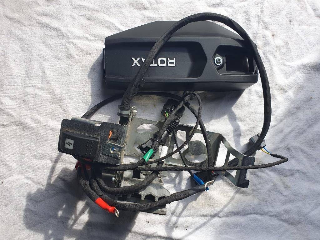 Kabelboom met accubak, Ophalen of Verzenden, Nieuw, Onderdelen Kart