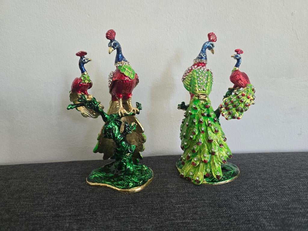 Pauwen voor Tempel decoratie, Ophalen of Verzenden, Nieuw