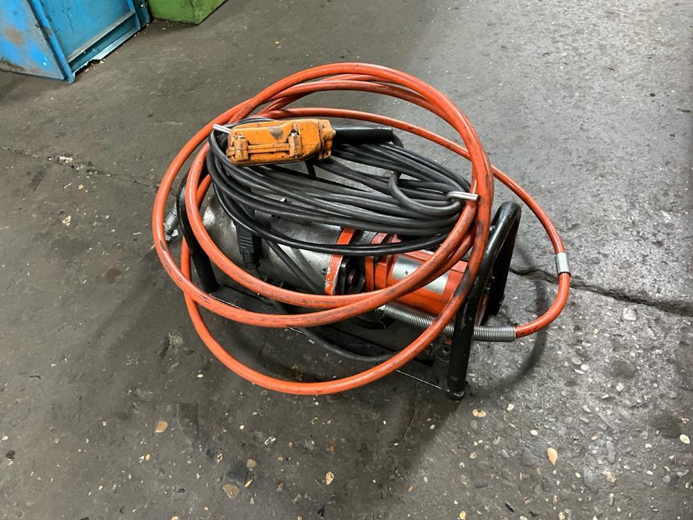 Holmatro hydrauliekpomp