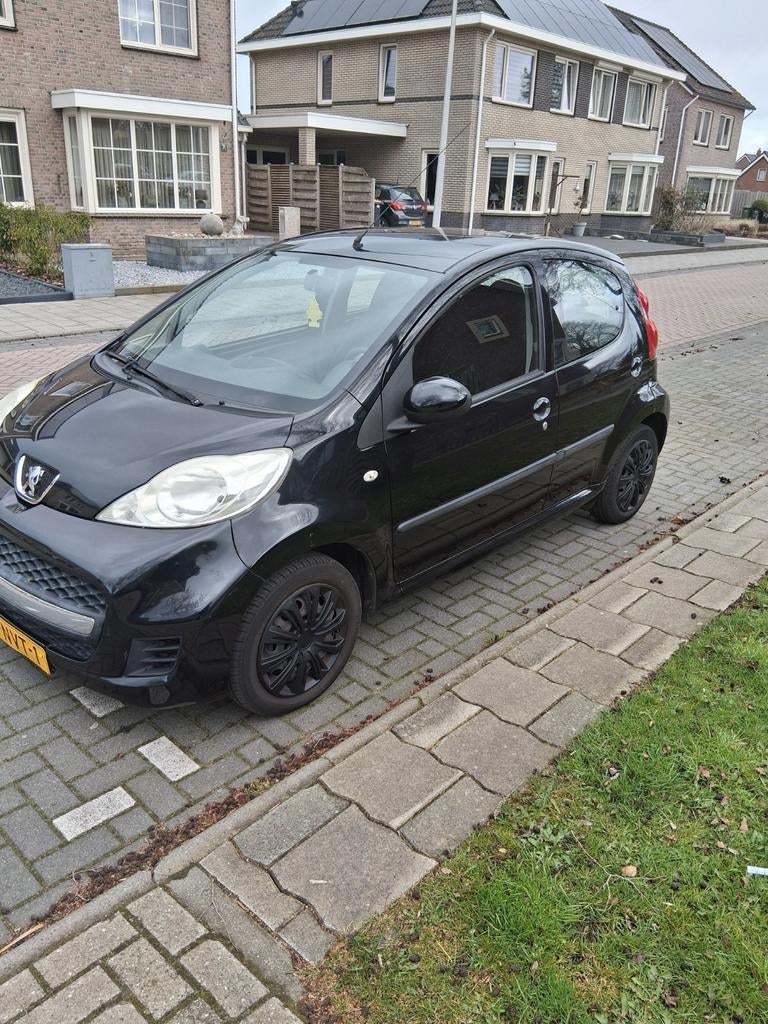 Peugeot 107 2010, Particulier, Te koop