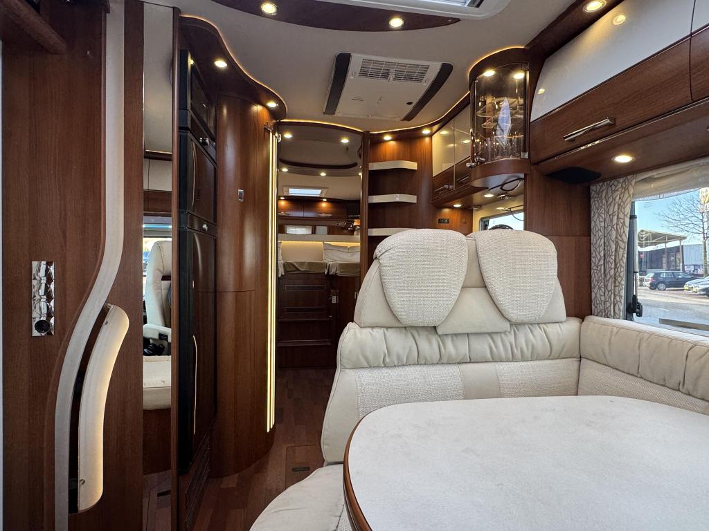 Carthago Chic C-Line I 4.9 LE -MERCEDES- Lengte bedden- 2022, Integraal, Bedrijf, Carthago, Overige merken