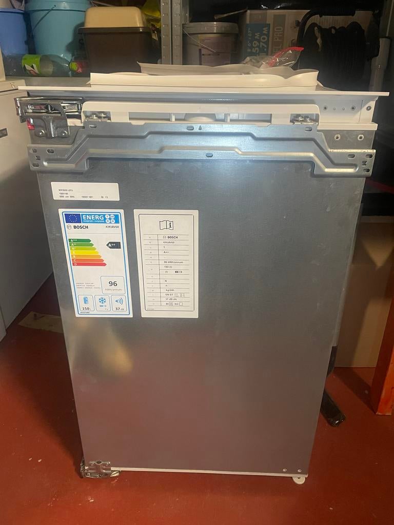 Siemens inbouw koelkast, 150 tot 200 liter, Energieklasse A of zuiniger, 45 tot 60 cm, Ophalen