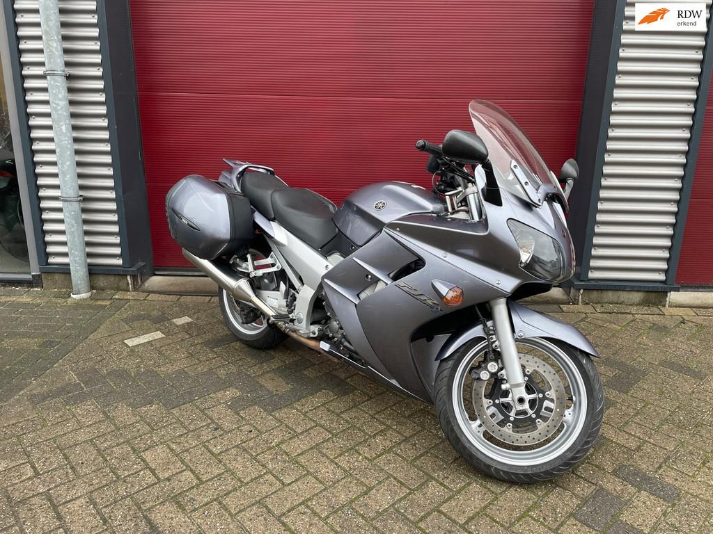 Yamaha FJR 1300A FJR1300 ABS