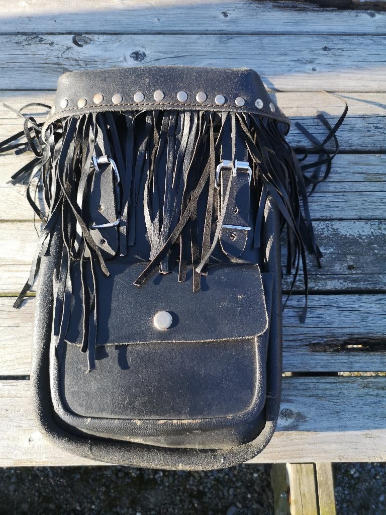 sissibar tas chopper, Verzenden