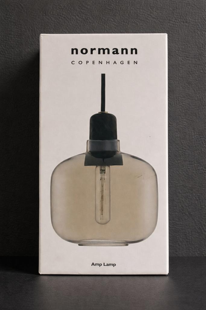 1 normann copenhagen Amp Lamp, Ophalen, Nieuw, Minder dan 50 cm