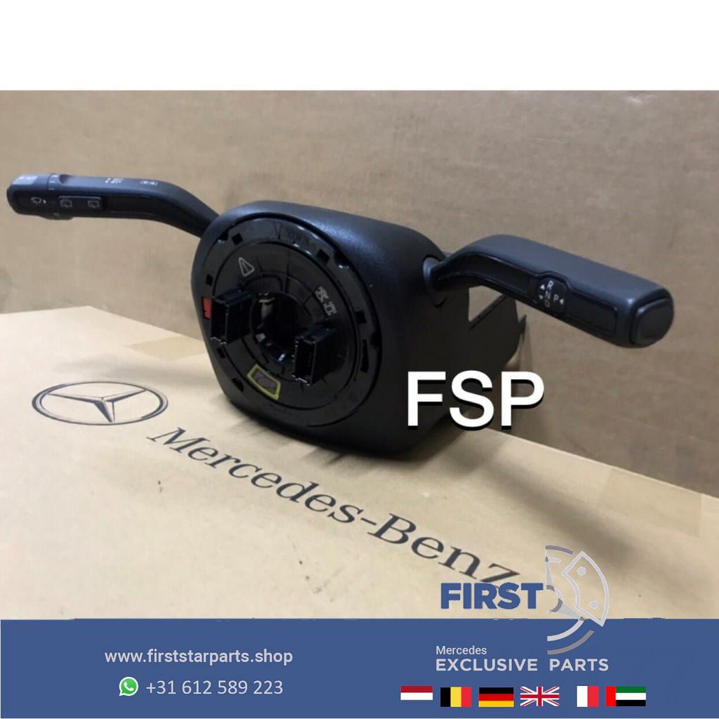 W177 A KLASSE STUURHOEK SENSOR MRM 2018-2021 mantelrolmodule, Gebruikt, -, Ophalen of Verzenden, -