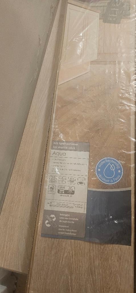 Laminaat Deco Mode 8m2, Ophalen, 50 tot 150 cm, Nieuw, 10 m² of meer