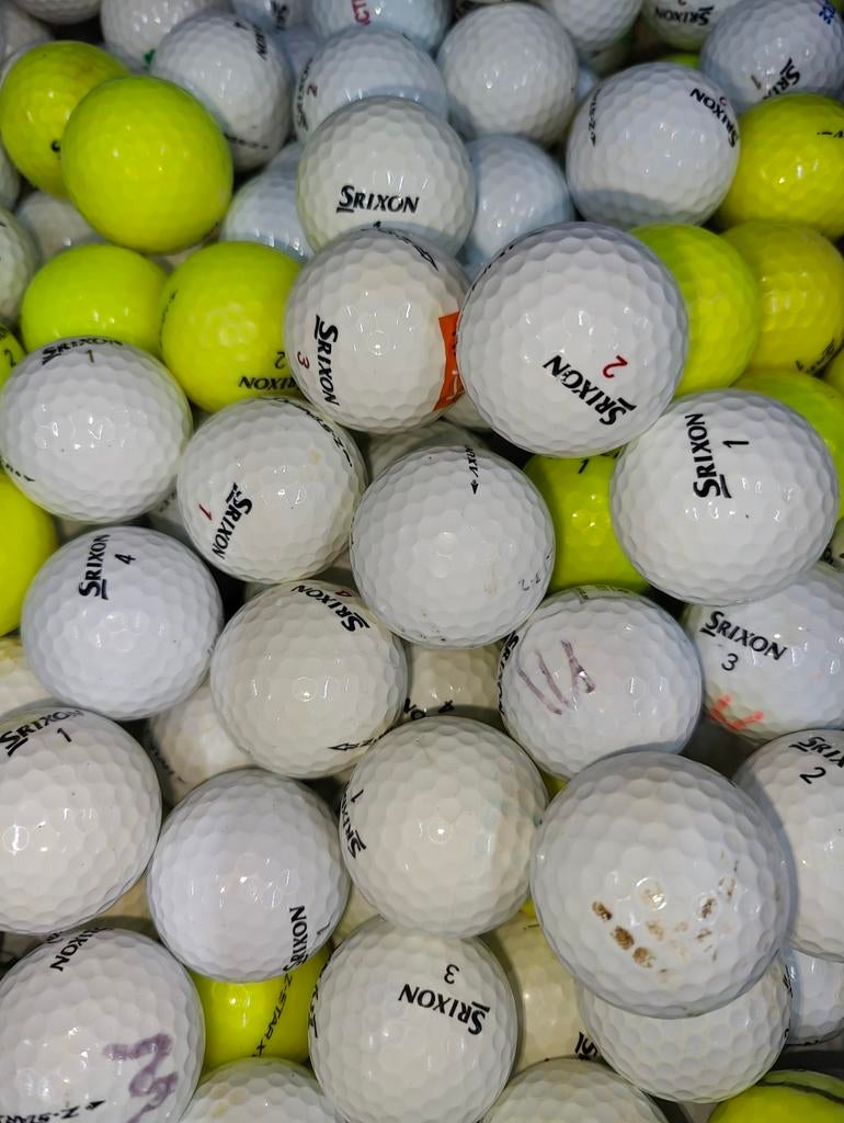 Z star xv golfballen 50 stuks Mega deal, Ophalen of Verzenden, Bal(len)