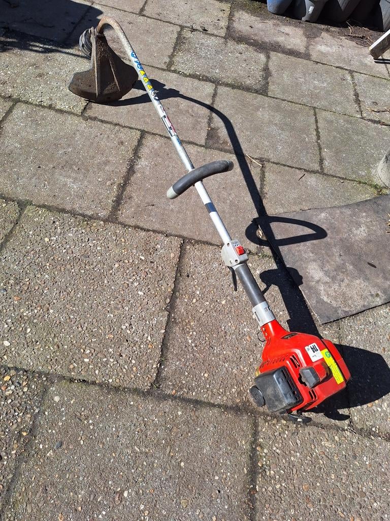 Robin bosmaaier, Ophalen of Verzenden, Gebruikt, Benzine