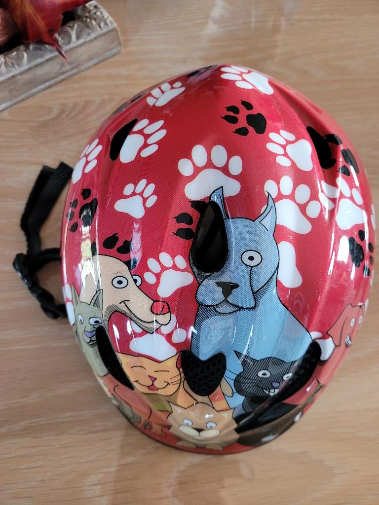 fietshelm kind S, Ophalen of Verzenden, Zo goed als nieuw, S, Jongen of Meisje