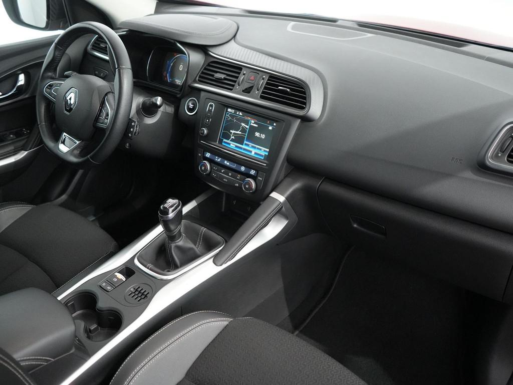 Renault Kadjar 1.2 TCe Extase | Pano | Camera | Trekhaak | S, Voorwielaandrijving, Kadjar, Gebruikt, 4 cilinders