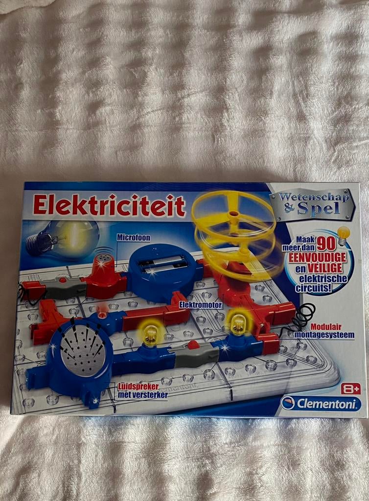 Elektriciteit circuits, Ophalen of Verzenden, Nieuw