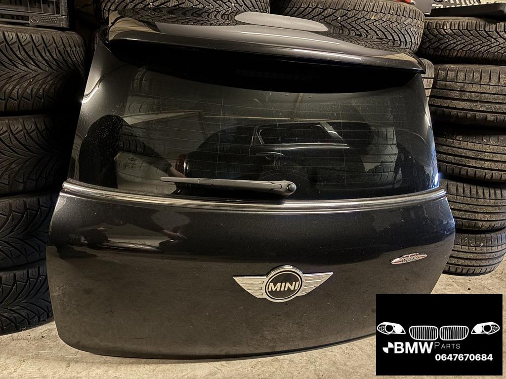 Kofferklep Mini Countryman R60 Works zwart B11, Gebruikt, Ophalen of Verzenden, Mini, Achter