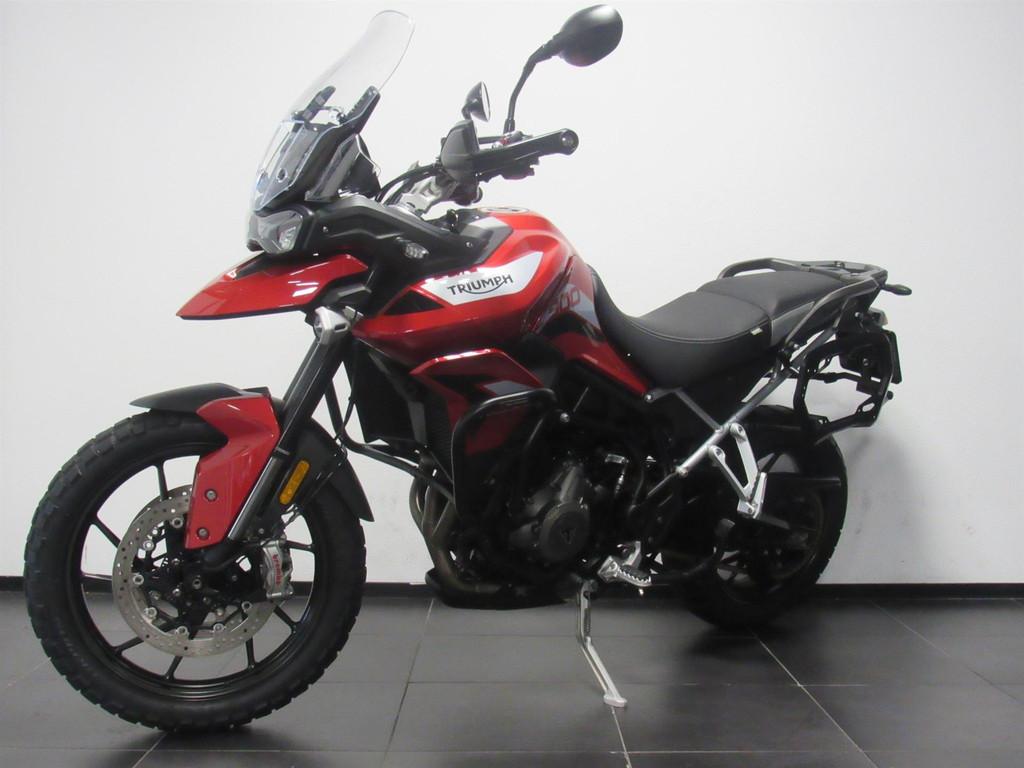 Triumph Tiger 900 GT PRO - foto 3