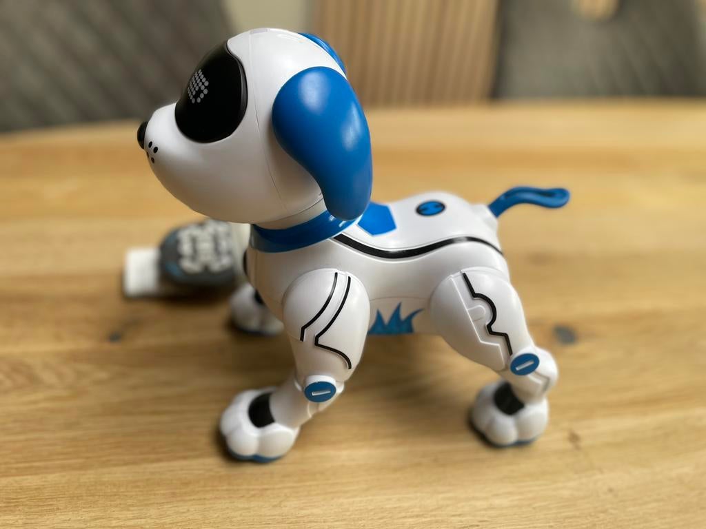 Stunthond / robothond Max, Ophalen of Verzenden, Zo goed als nieuw